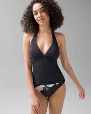 Halter Tankini Top
