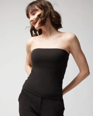 WHBM FORME Strapless Top