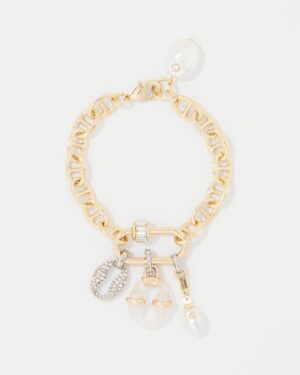 Mariner Links Charm Bracelet