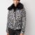Leopard Gala L Black