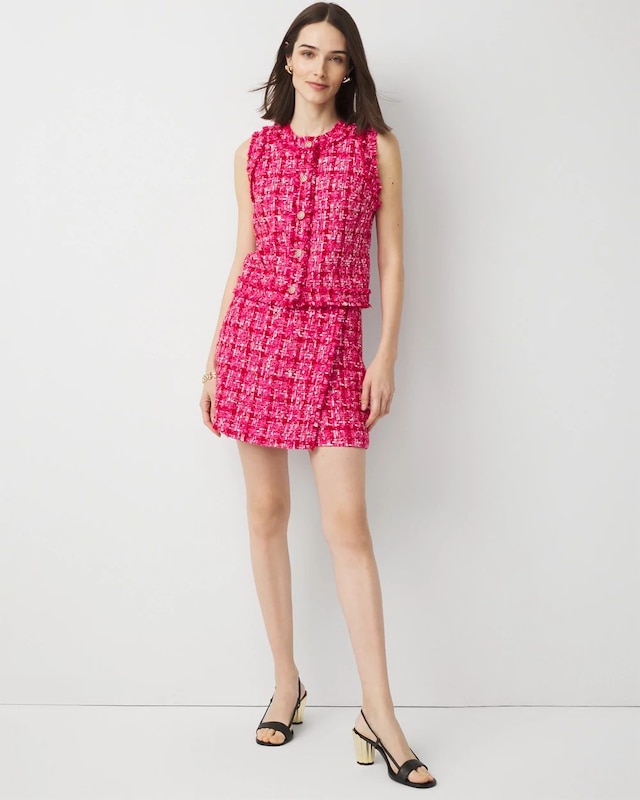 Berry Tweed