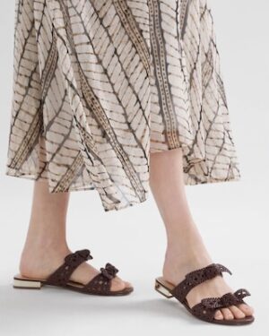 Braided Sandal