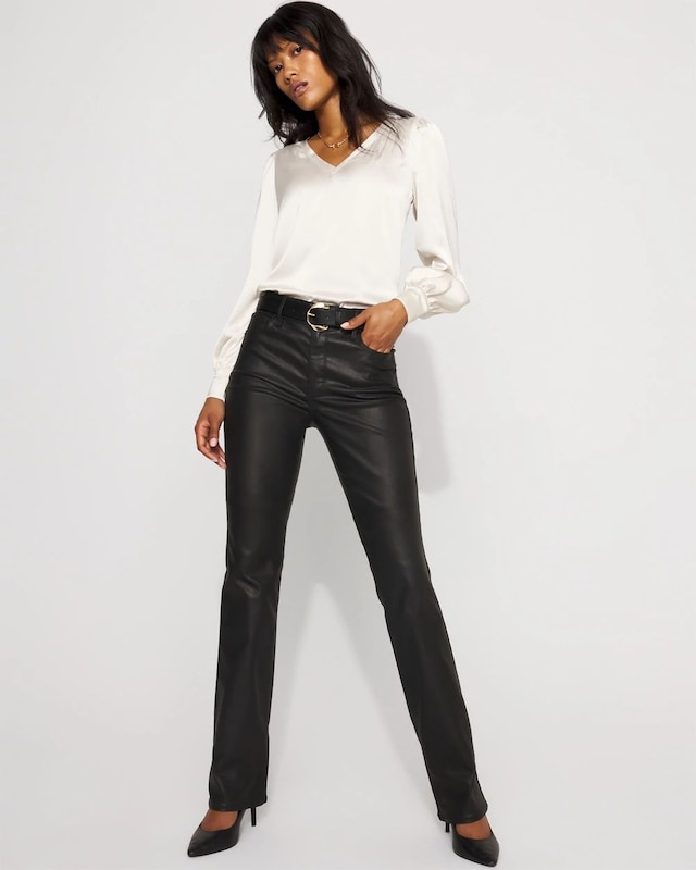 Vegas Coated Black