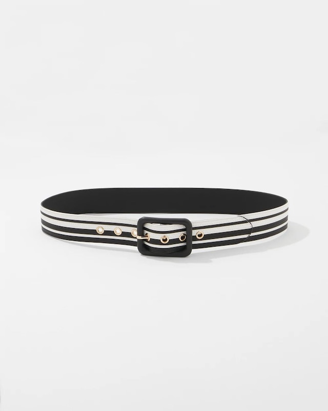 Black w Ecru