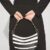 Black w Ecru
