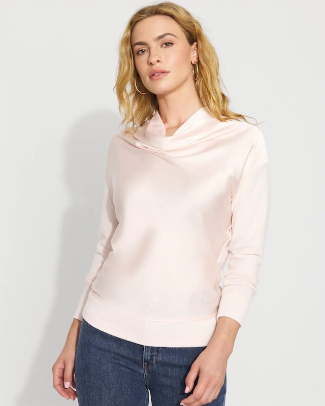 Plie Pink