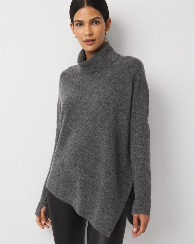 Heathered Anthracite