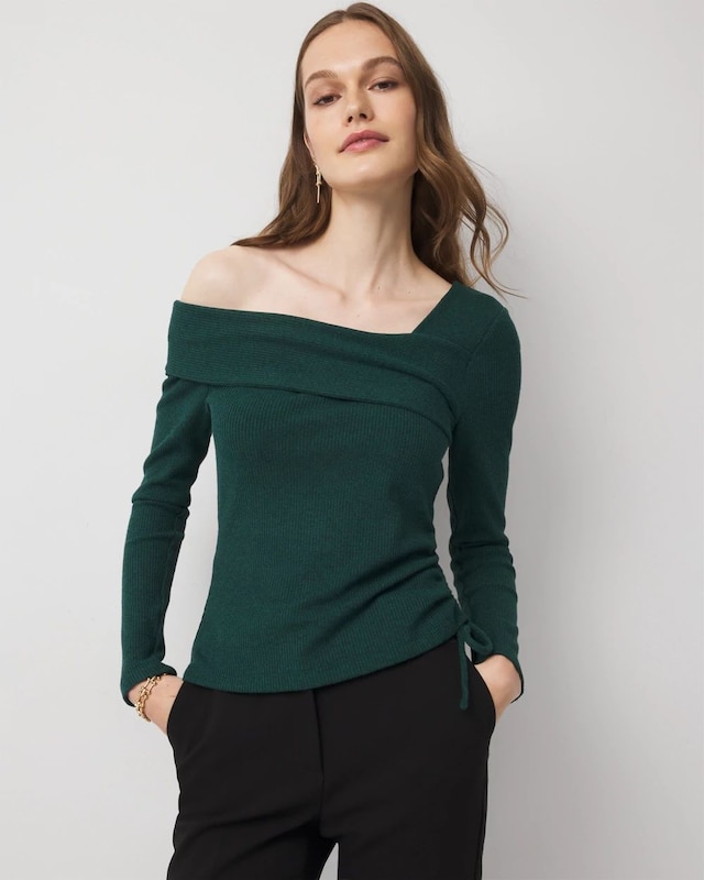 Hthr Deep Min Green/Blk