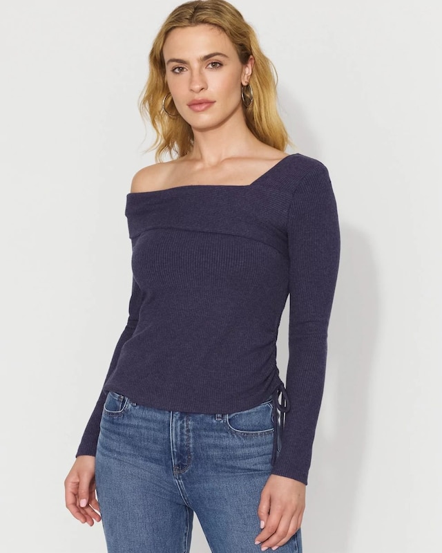 Hthr Deep Amethyst/Blk