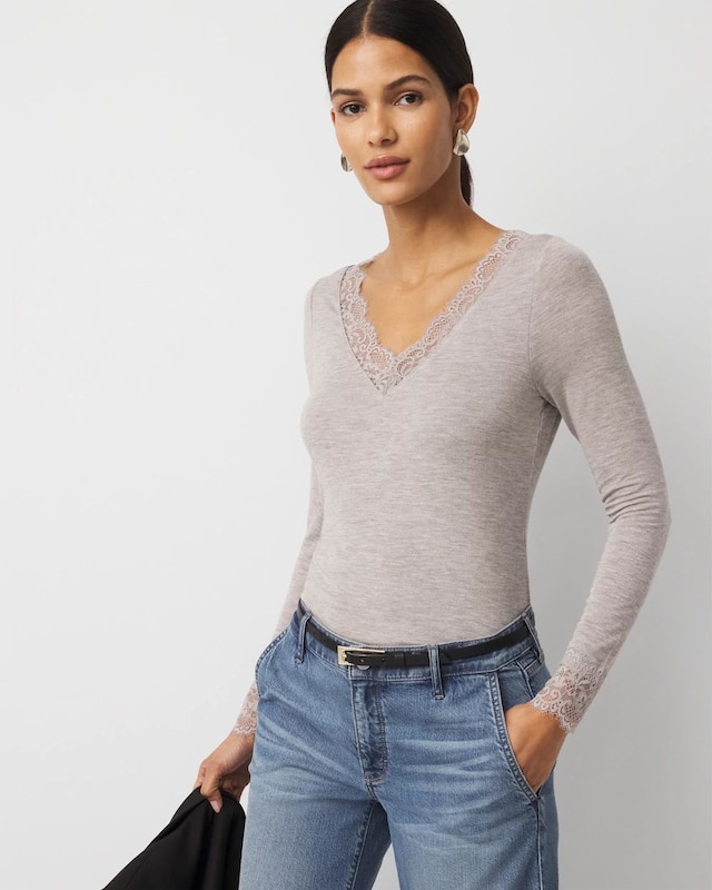 Heathered Studio Gray