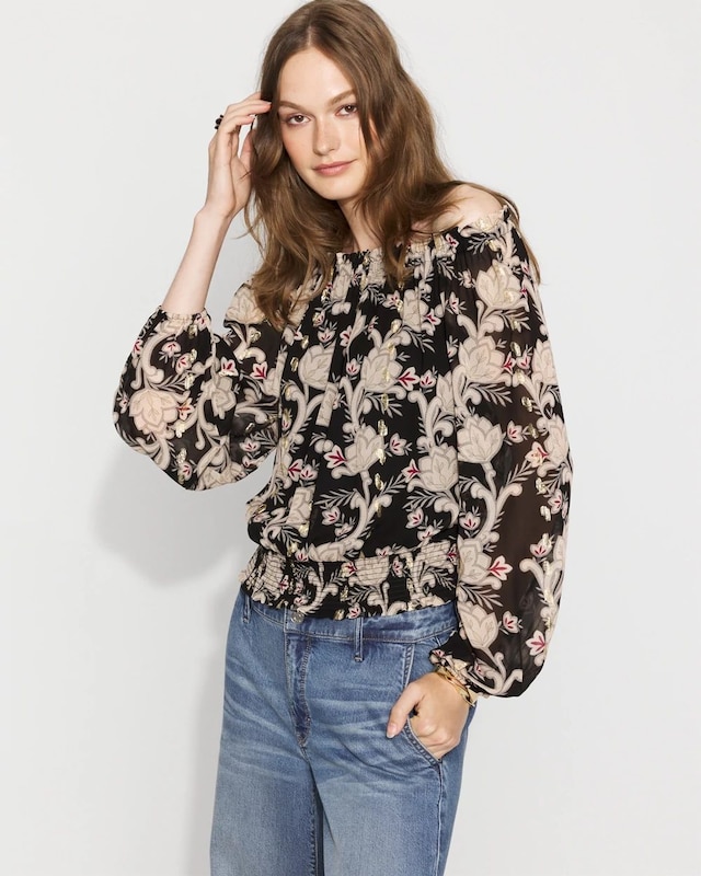 Lush Lace Black