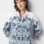 Rain Floral Style White