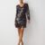 Multi Sequins On Black