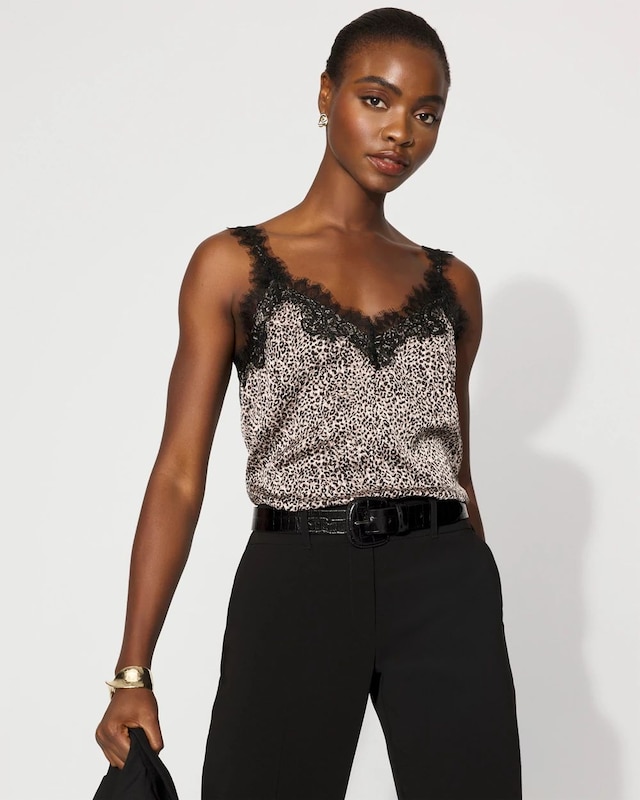 Joyful Leopard Taupe