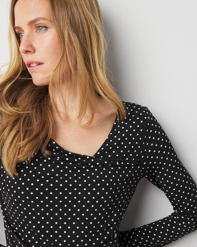Grove Dot Black