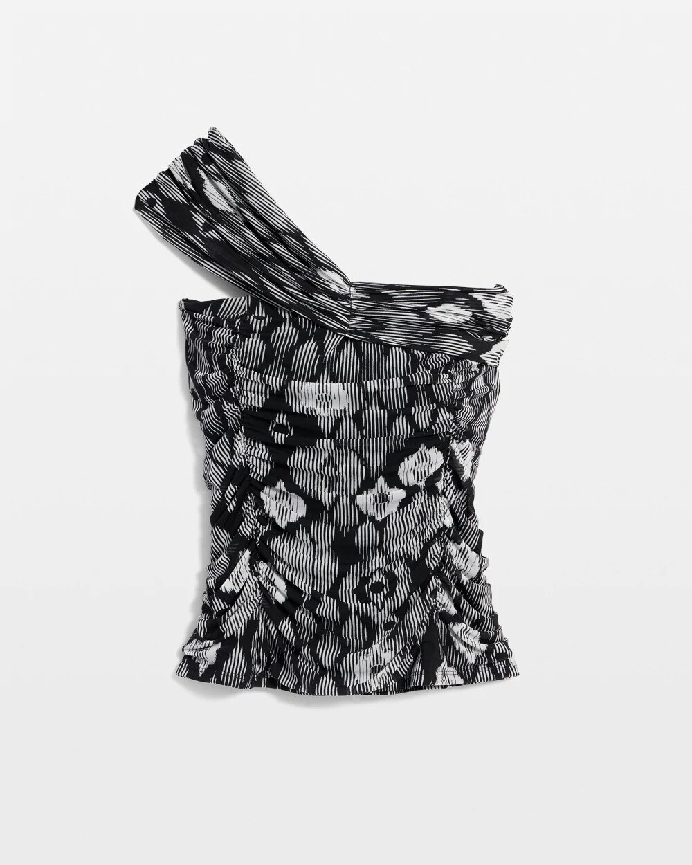 WHBM_Mesh20Ruched20One20Shoulder_570393296_BLK006924_PU_ALT204.jpeg