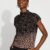 Taupe Ombre Leopard