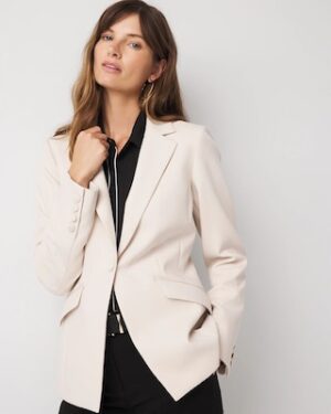 WHBM? One-Button Blazer