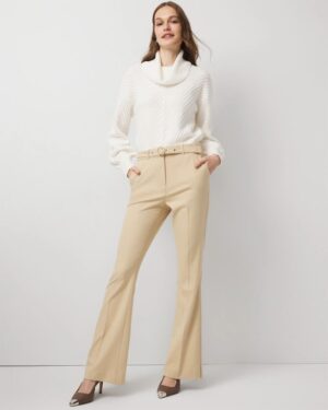 High Rise Piper Flare Pant