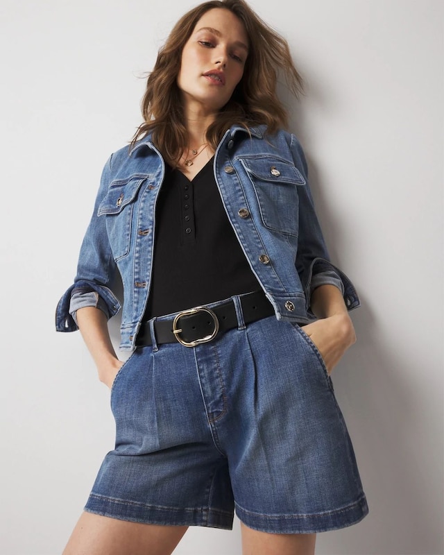 WHBM_Pleated20Denim20Short_570382144_BLU004001_OF_MAIN.jpeg