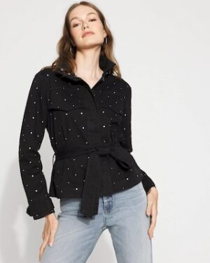 Pret Studded Jacket