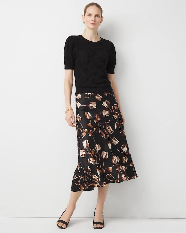 Tulip Dapplecat Black