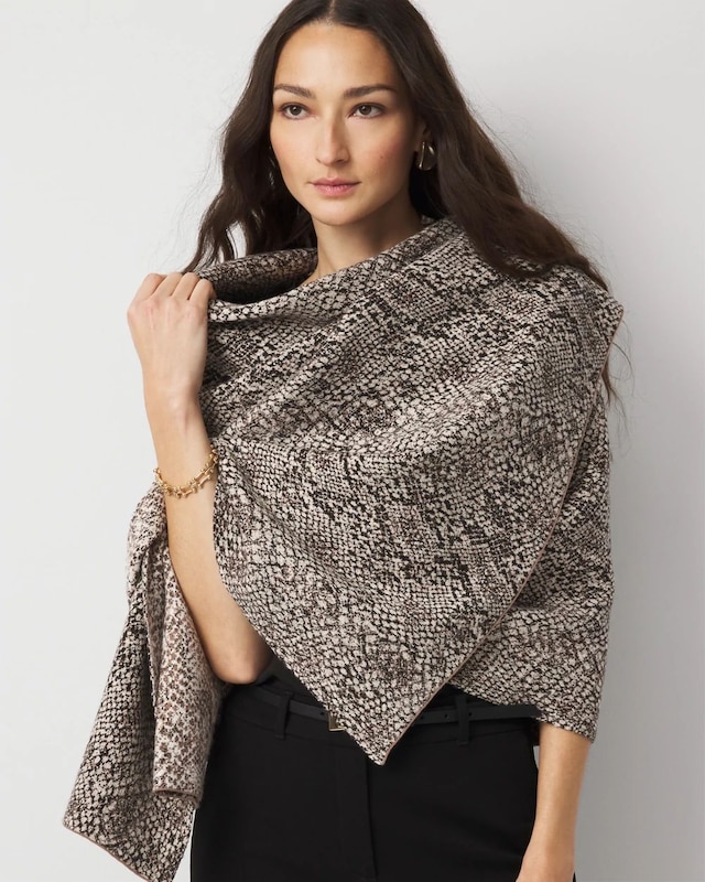 Warm Snake Black