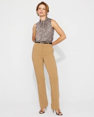 High-Rise Riley Trouser