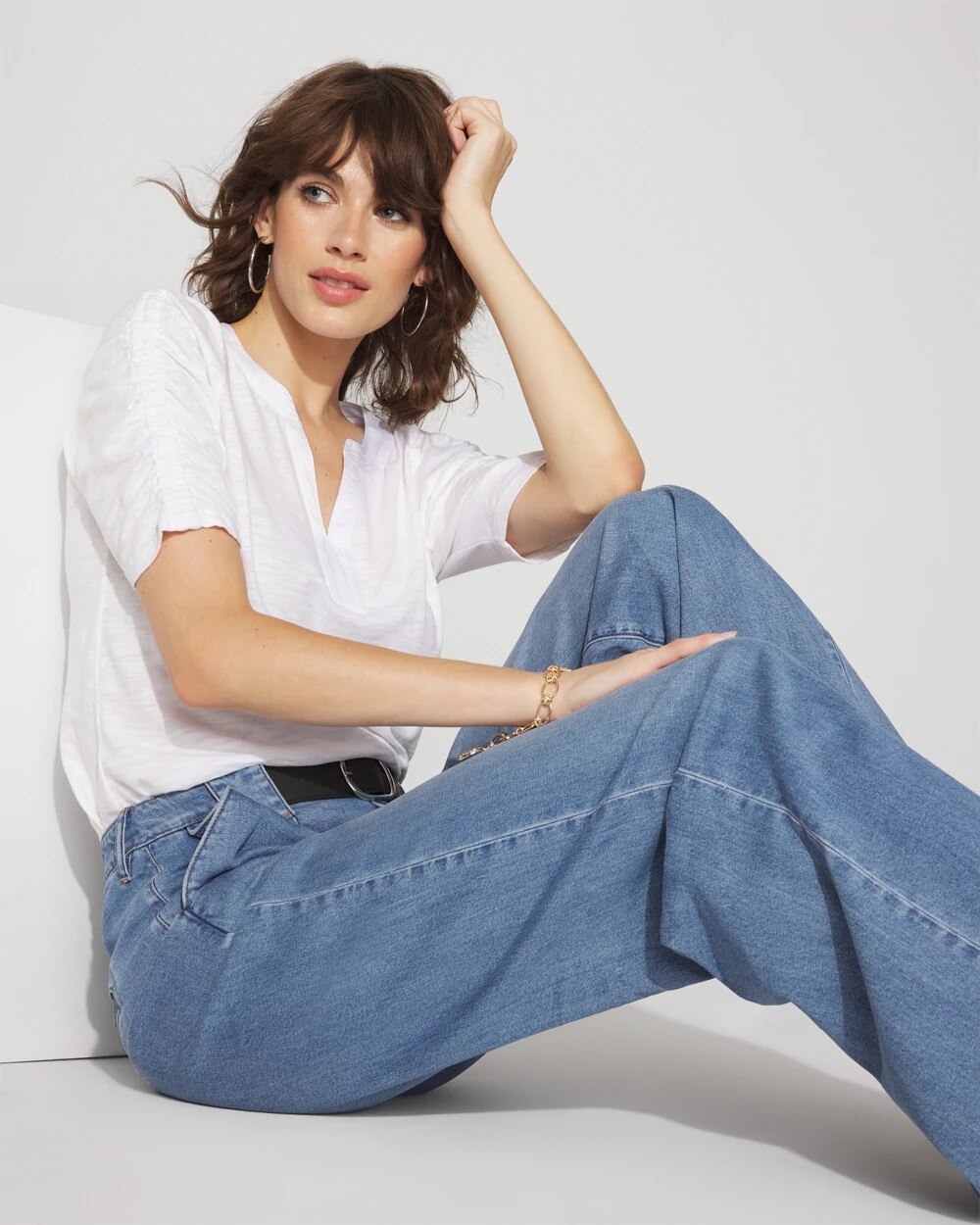 WHBM_Ruched20Slv20Tee_570394861_WHT000100_OF_ALT201.jpeg