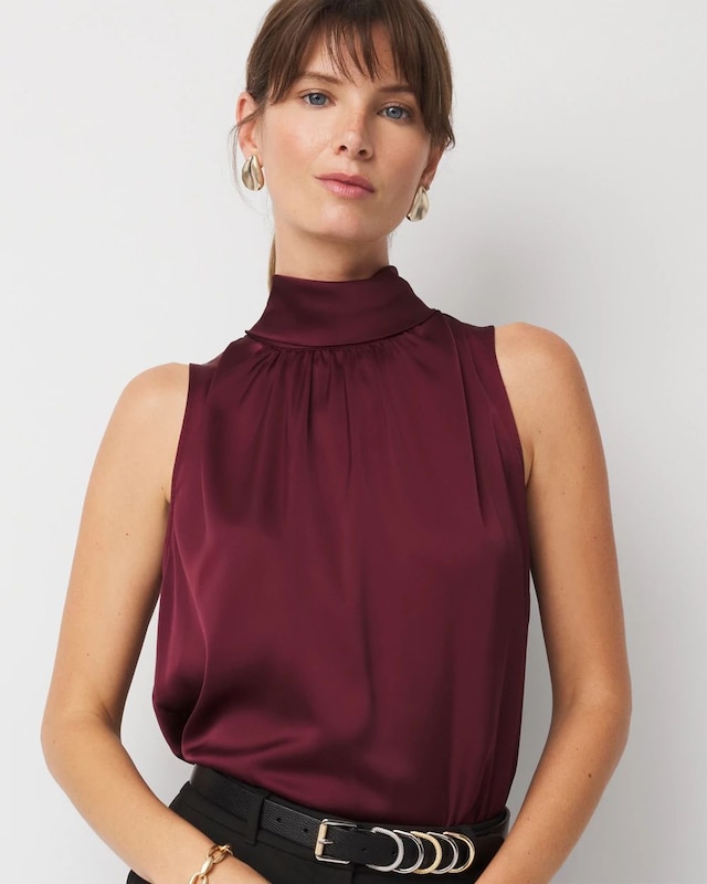 Refined Red