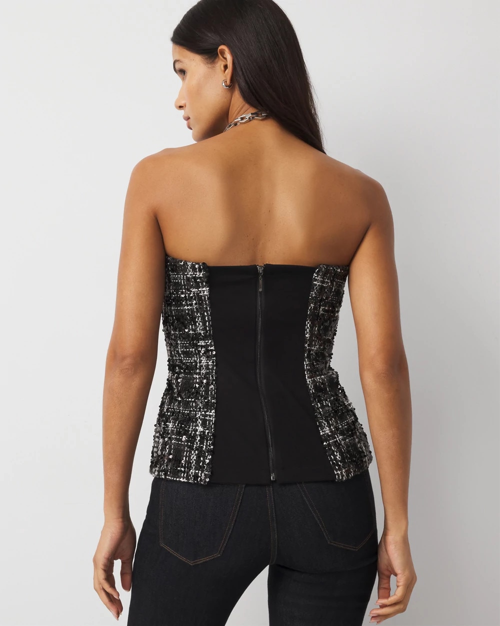 WHBM_SL20Sequin20Tweed20Bustier_570400984_BLK007289_OF_ALT203.jpeg