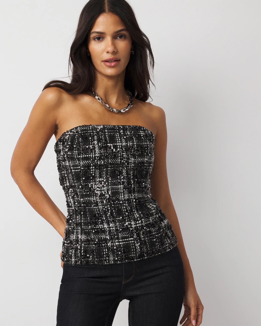 WHBM_SL20Sequin20Tweed20Bustier_570400984_BLK007289_OF_MAIN-1.jpeg