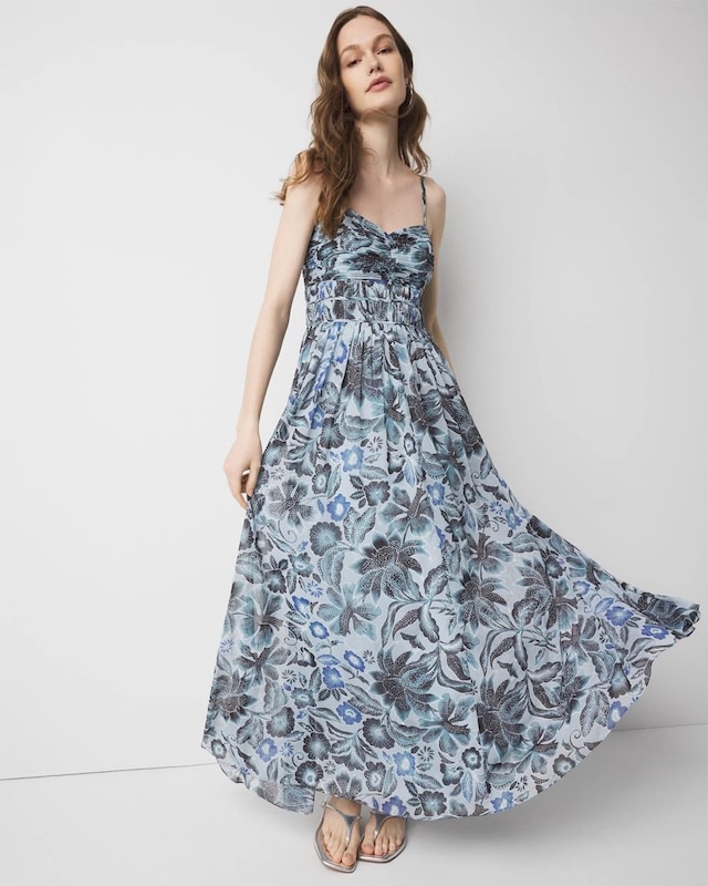 Rain Floral Ao Skyway