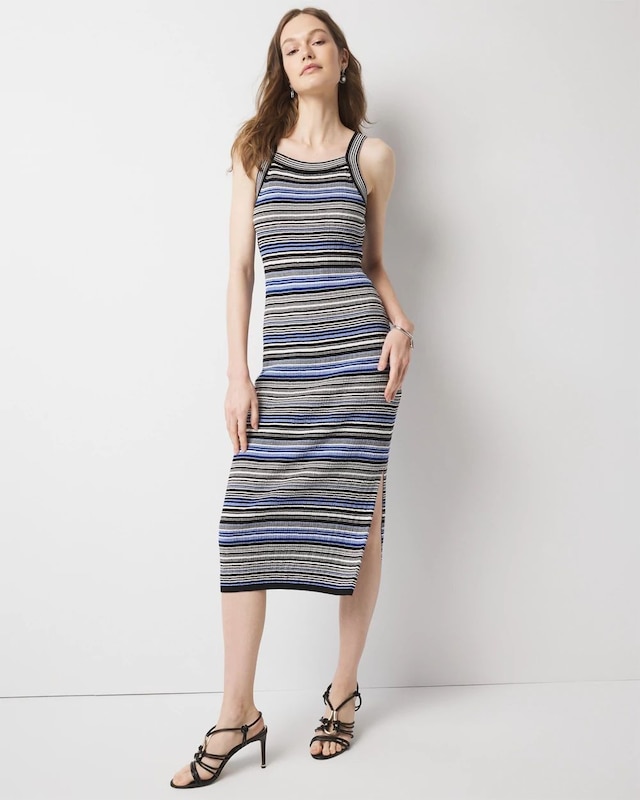 Hillary Stripe Brilliant