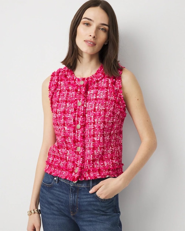Berry Tweed