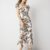 Fiery Floral Ao Whitecap