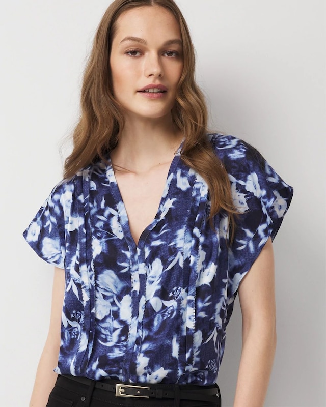 Tidings Floral Sm Artic B