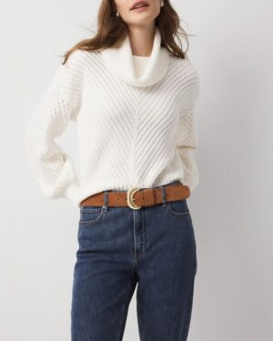 Suede Belt