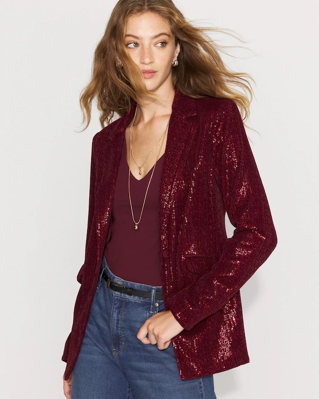 Refined Red