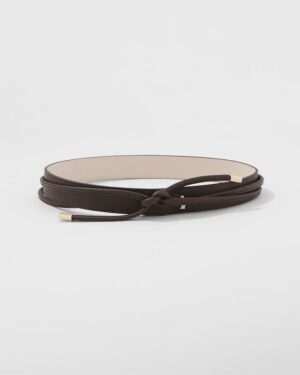 Skinny Obi Belt