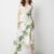 Forever Floral Hem Ecru