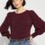 Brenda Stripe Refined Red
