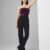 Plum Noir / Black