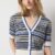 Hillary Stripe Brilliant