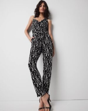 Petite High-Rise Tapered Ankle Pants