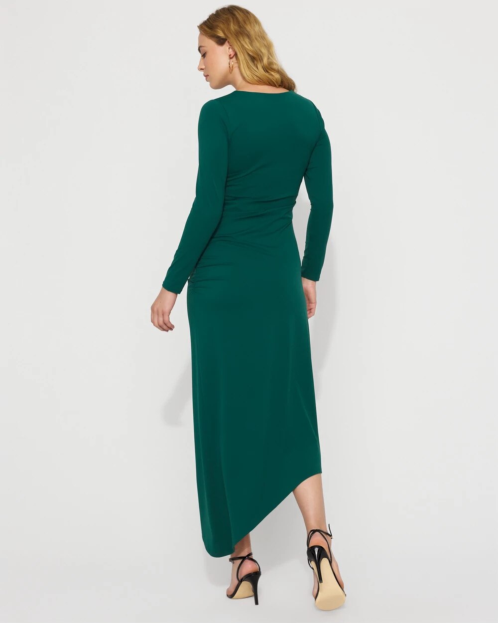 WHBM_WHBMFORME20LS20Ruched20Midi_570398318_GRN002476_OF_ALT203.jpeg