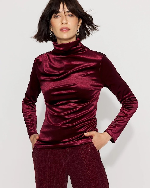 Refined Red