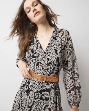 Woven Waist Belt