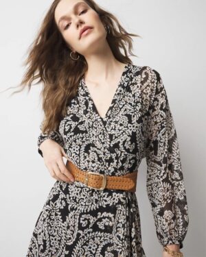 Woven Waist Belt