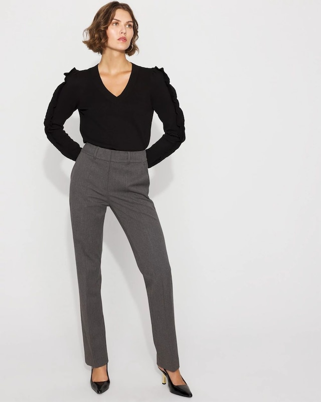 Dark Gray Heather
